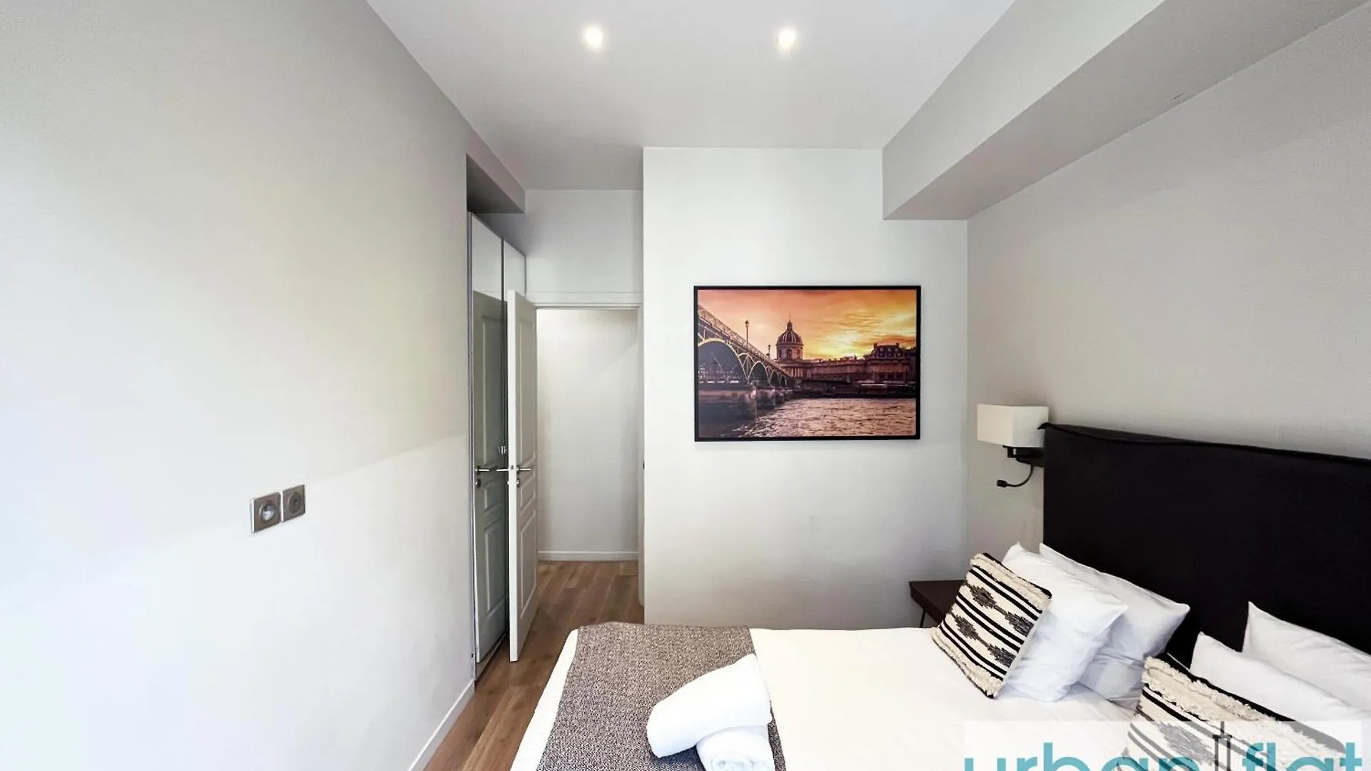 Ferienwohnung Urban Flat 60 - Sublime Parisian Flat In Paris Frankreich