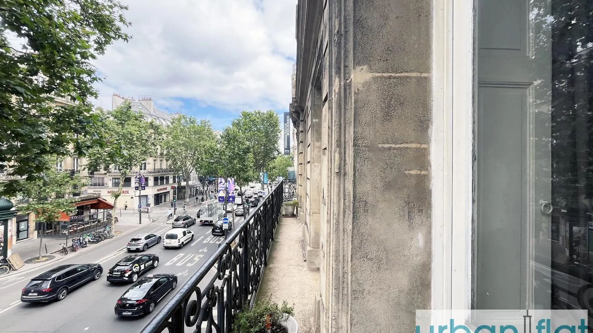 Urban Flat 60 - Sublime Parisian Flat In Paris Apartment France
